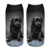 Funny 3D Unisex Ankle Socks