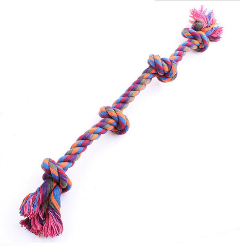 Dog Cotton Rope Toy