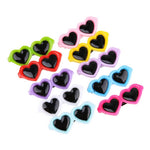 10 Pcs/set  Colorful Dog Hair clip