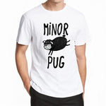 Funny & Cute Pug T Shirts