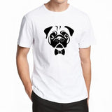 Funny & Cute Pug T Shirts