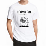 Funny & Cute Pug T Shirts