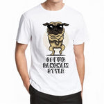 Funny & Cute Pug T Shirts