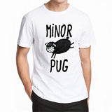 Funny & Cute Pug T Shirts