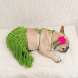 Hawaiian Bikini Pet Dog Costume