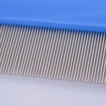 Stainless Steel Pet Flea Comb / Hair Removal