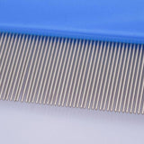 Stainless Steel Pet Flea Comb / Hair Removal