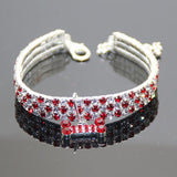 Rhinestone Dog Collar Size S/M/L For Little Dogs