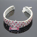 Rhinestone Dog Collar Size S/M/L For Little Dogs