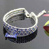 Rhinestone Dog Collar Size S/M/L For Little Dogs