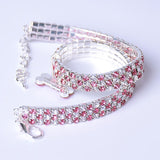 Rhinestone Dog Collar Size S/M/L For Little Dogs