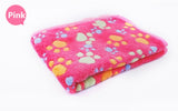 Fleece Blanket Warm Soft 3 Colors