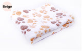 Fleece Blanket Warm Soft 3 Colors