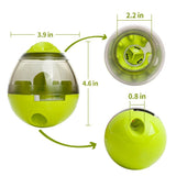 Interactive Dog / Cat Food Slow Feed Pet Tumbler Toy