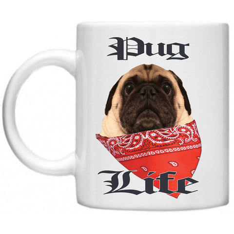 Pug Life Mug