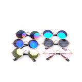 Round Lens Pet Glasses