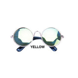 Round Lens Pet Glasses