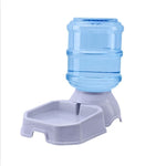 3.8L Automatic Pet Feeder or Water Bottle  Large Capacity Dispenser