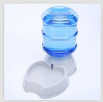 3.8L Automatic Pet Feeder or Water Bottle  Large Capacity Dispenser