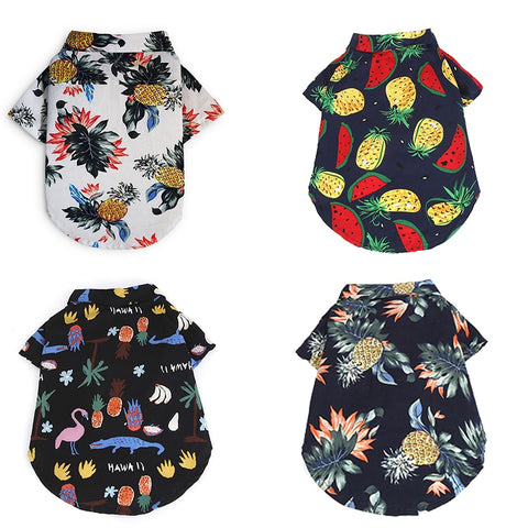 Mix Tropical  Shirts