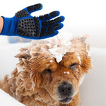 1pc Pet Grooming / Bath Gloves