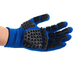 1pc Pet Grooming / Bath Gloves