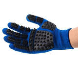 1pc Pet Grooming / Bath Gloves