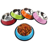 Stainless Steel Dog Bowl