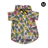 Multi Pineapple Aloha Shirt