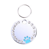 Cat Foot Collar Pendant