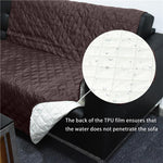 Dog / Cat Sofa Cover Cushion Protector