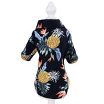 Pineapple Tropical Aloha Shirt